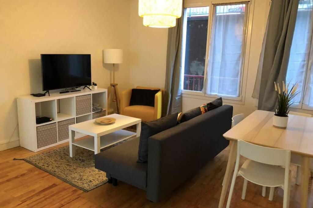 New Kontez - Refait A Neuf, 2Ch, Appt 55M2 Moderne Et Confortable Brest Exterior foto