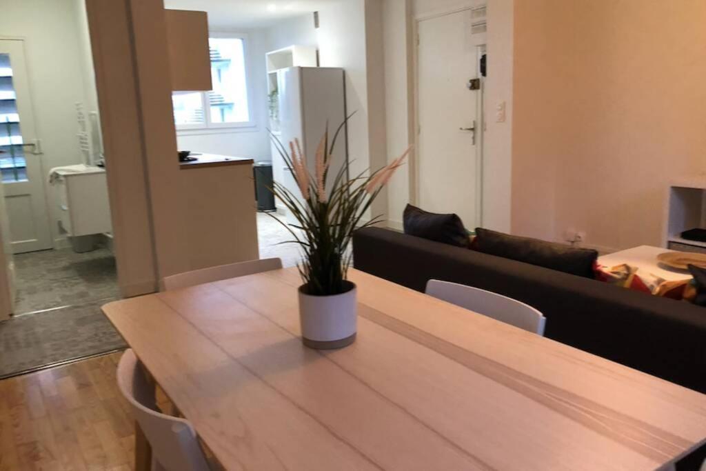 New Kontez - Refait A Neuf, 2Ch, Appt 55M2 Moderne Et Confortable Brest Exterior foto
